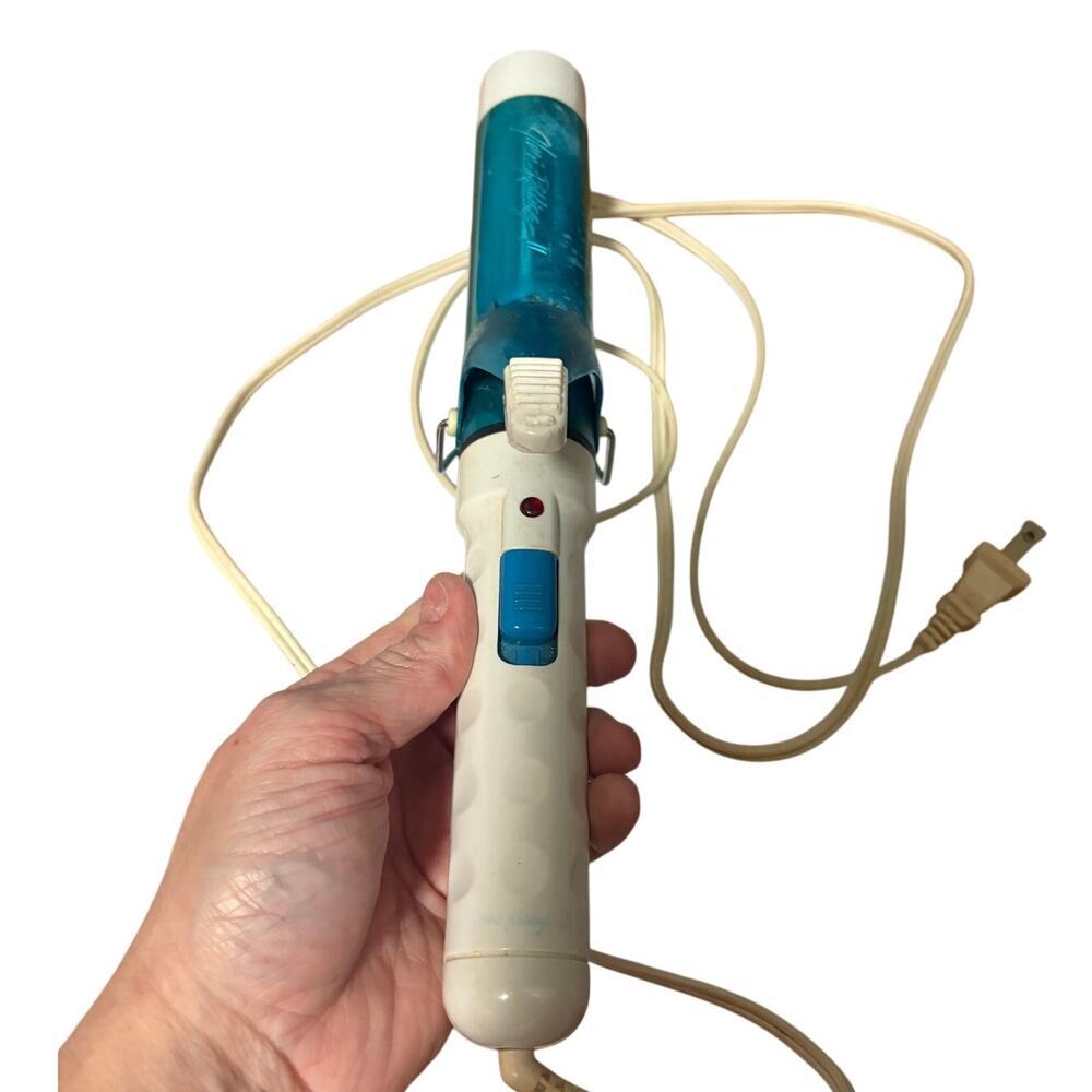 JHERI Redding II Curling Iron